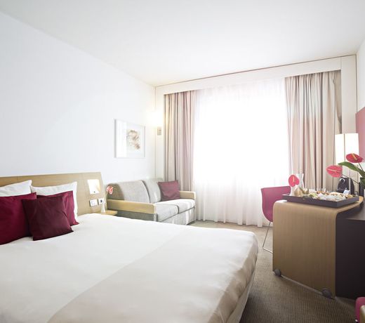 Novotel Madrid City Las Ventas