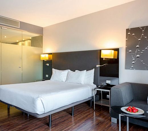 Eurostars Monte Real