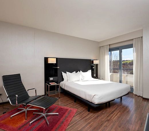 Eurostars Monte Real
