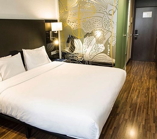 AC Hotel Recoletos by Marriott