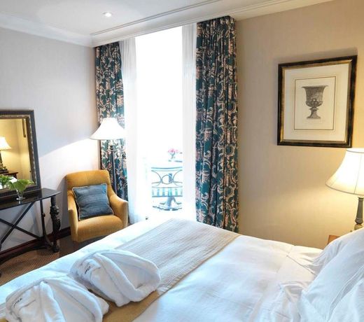 InterContinental Madrid, an IHG Hotel