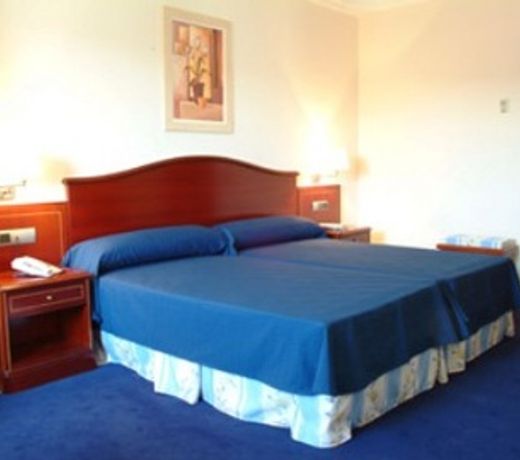 Hotel Gran Legazpi