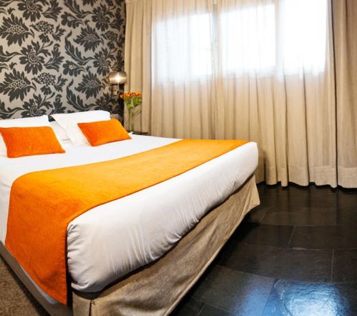 Apartosuites Jardines de Sabatini