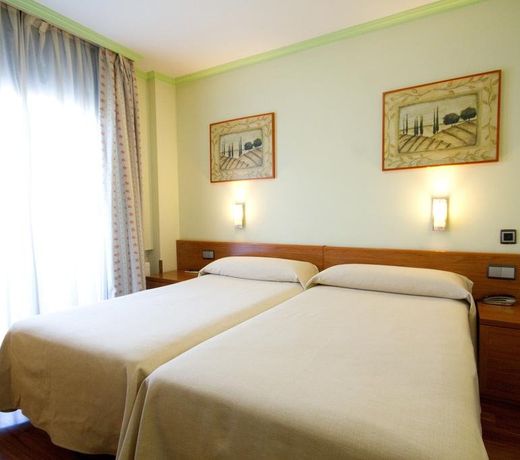 Hotel Los 5 Pinos