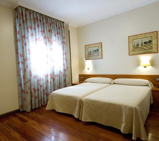 Hotel Los 5 Pinos