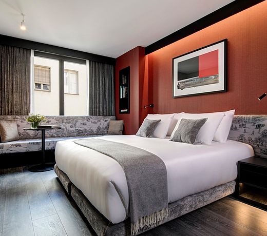 The Pavilions Madrid Hotel