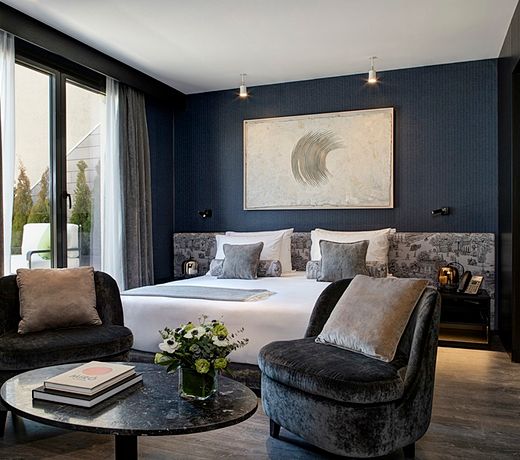 The Pavilions Madrid Hotel