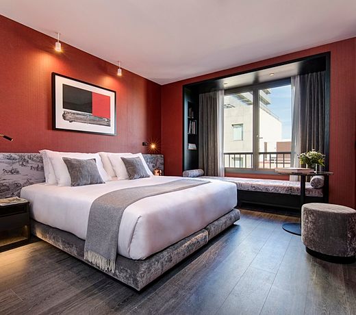 The Pavilions Madrid Hotel