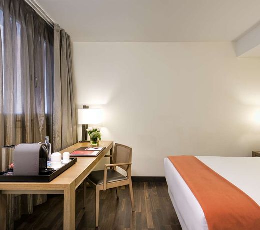 NH Collection Madrid Palacio de Tepa