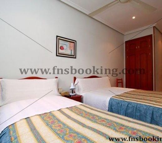 Hostal Villamañez