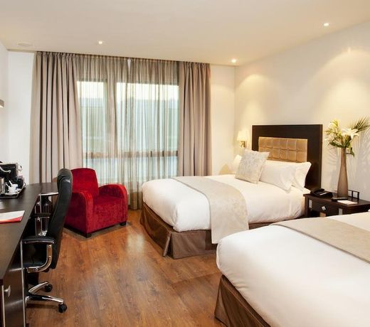 Hotel Crowne Plaza Madrid Airport