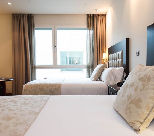 Hotel Crowne Plaza Madrid Airport