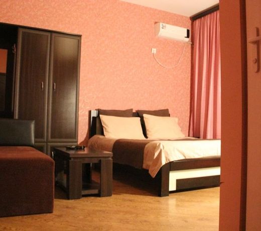 Hotel Mtskheta Sanapiro