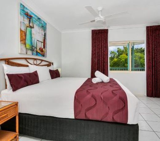 Beachfront Apartments on Trinity Beach