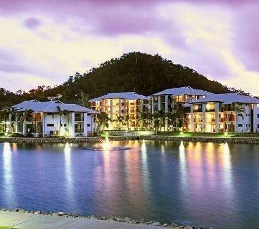 Blue Lagoon Resort