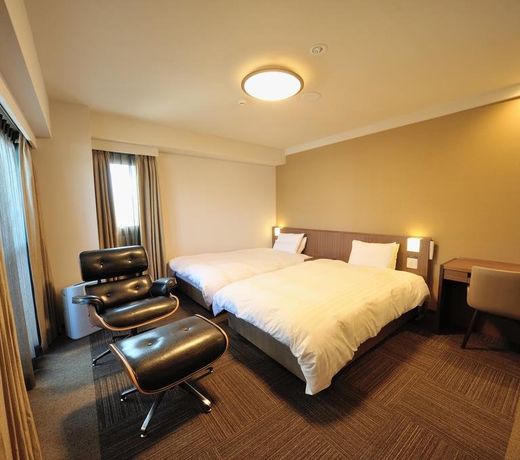 Dormy Inn Express Meguro Aobadai Hot Spring