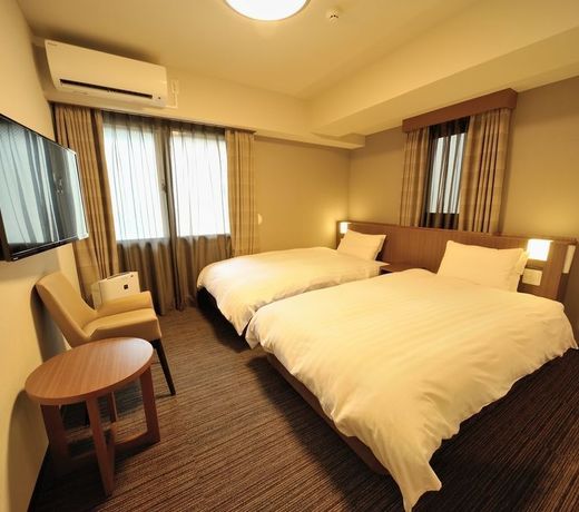 Dormy Inn Express Meguro Aobadai Hot Spring
