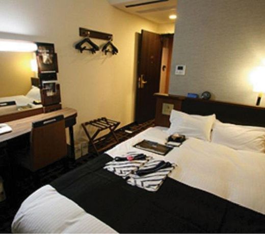 APA Villa Hotel Toyama-Ekimae