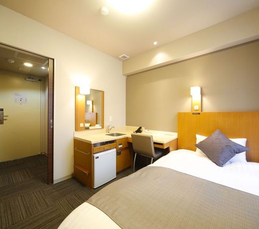 Dormy Inn Toyama Natural Hot Spring