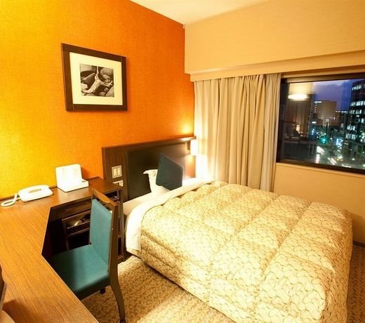 Toyama Manten Hotel