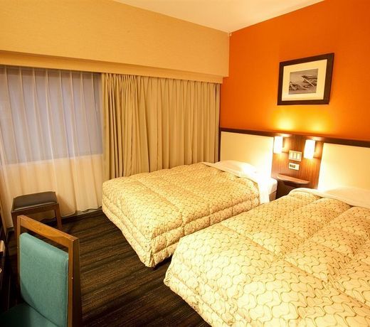 Toyama Manten Hotel