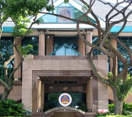 THE RESIDENCE AT SINGAPORE RECREATION CLUB