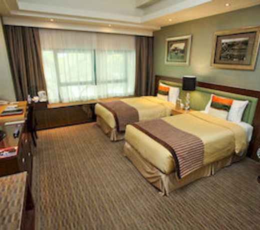 THE RESIDENCE AT SINGAPORE RECREATION CLUB