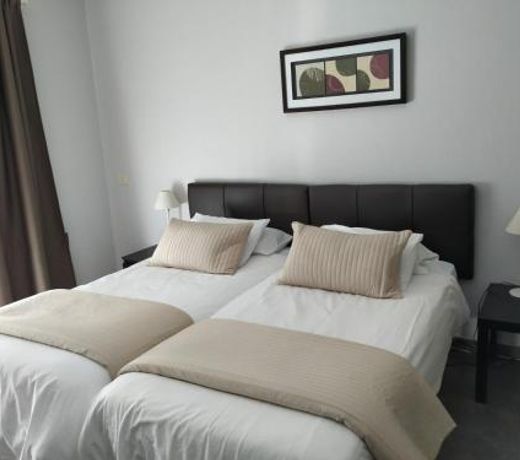 Apartamentos El Patio