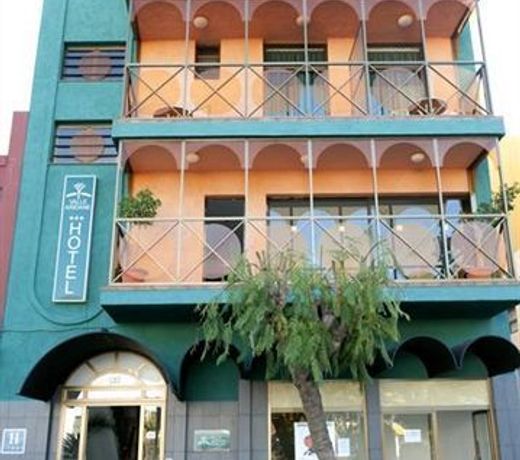 Hotel Valle Aridane