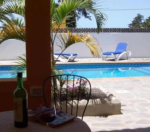 Apartamentos Villa MarÃ­a