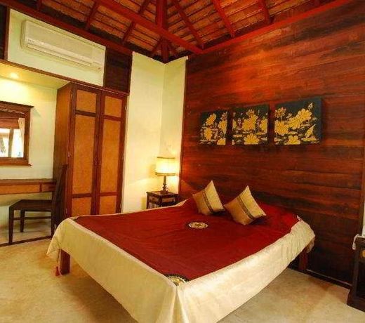 Parn Dhevi Riverside Resort & Spa
