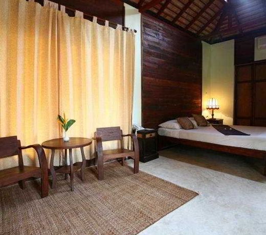 Parn Dhevi Riverside Resort & Spa