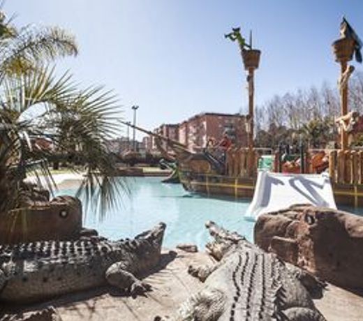 Evenia Olympic Suites
