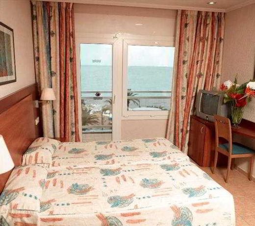 Rosamar & Spa 4*s