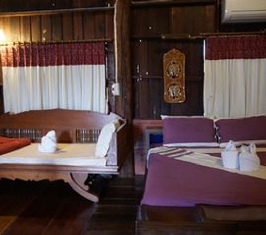 Jandang Guesthouse Nan