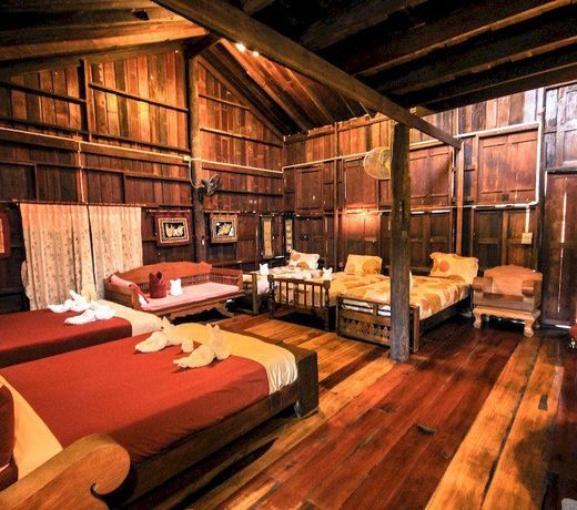 Jandang Guesthouse Nan