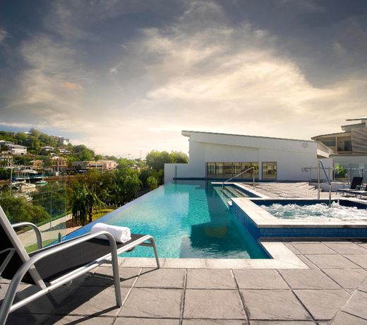 Oaks Townsville Gateway Suites