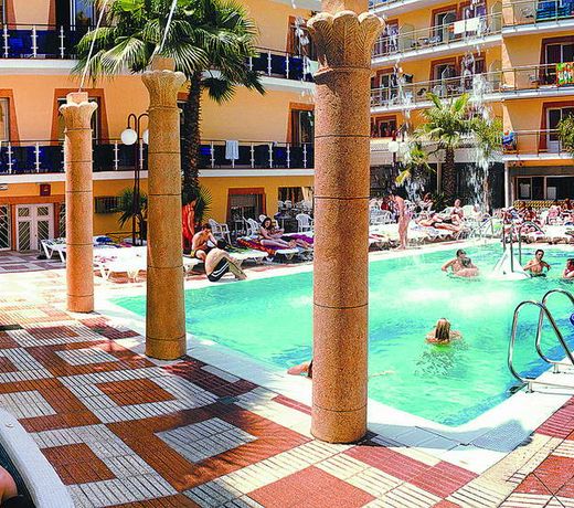 Cleopatra Spa Hotel