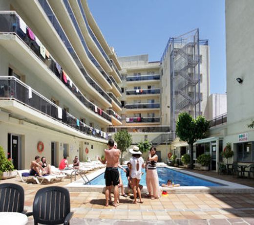 tent Lloret de Mar