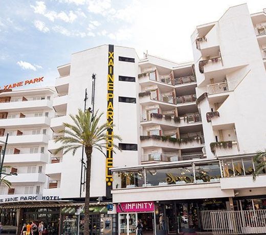 Apartments Lloret Sun
