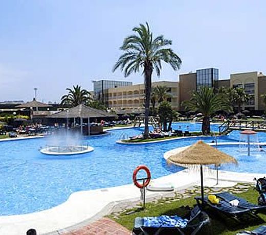Evenia Olympic Palace
