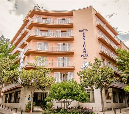 Hotel San Juan Park