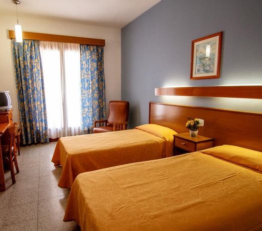 Hotel San Juan Park