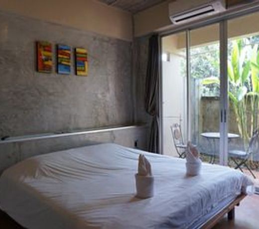 K-1 Modern Art Hotel @ Nan