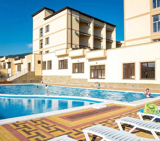 Rus Health Resort