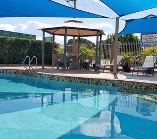 Cascade Motel In Townsville