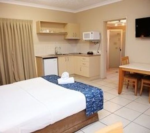 Cascade Motel In Townsville