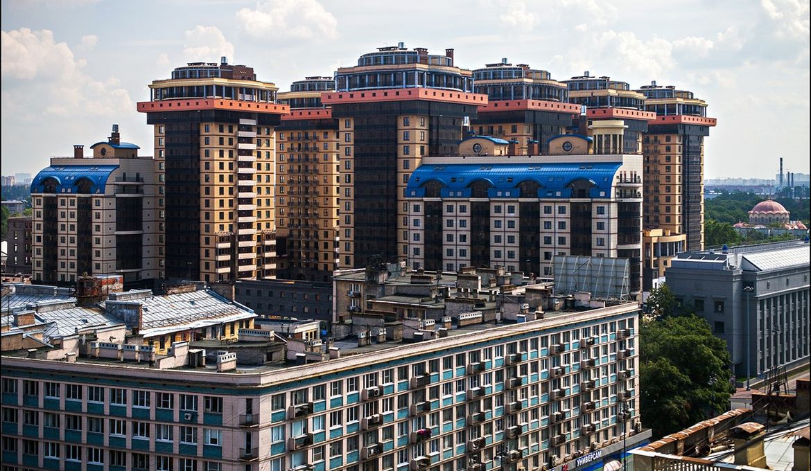 Апарт-отель Вертикаль