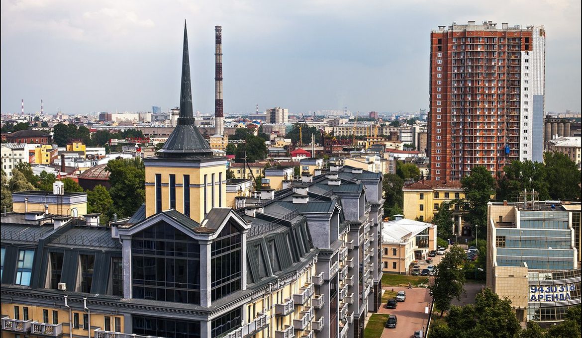 Апарт-отель Вертикаль
