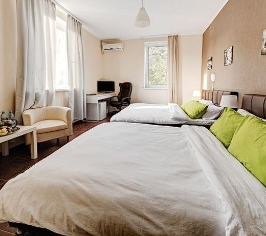 Hotel Eco-Style